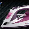 LSU-1759 Утюг Паровой Керамическая Подошва 2,200 Вт.