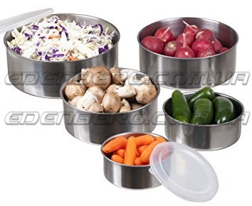 FRU-438 Судочки Набор Из 5 Штук