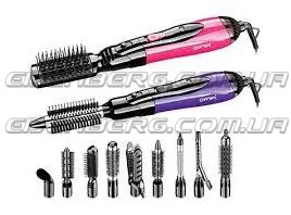 GM-4835 Воздушный Стайлер Для Волос 10 В 1