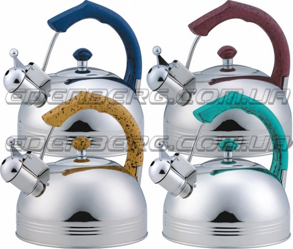 EB-3560 Чайник Зі Свистком 3,5 Лтр. 