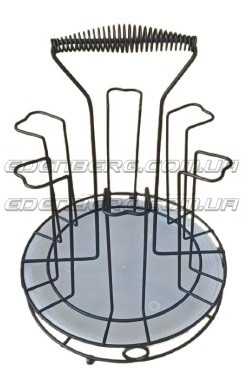 EB-18702 Підставка Для Чашок 6 штк.