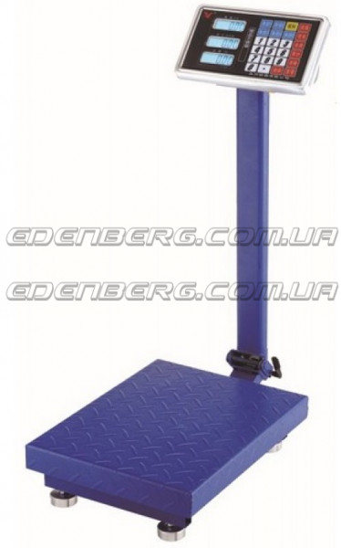 MX-421 Злектроные Весы 150 Кг. 6 Вольт.