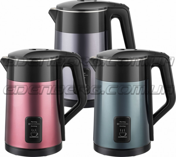 EB-83537 Чайник Электрический 1,8 Лтр, 2000 Вт.