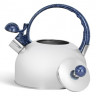 EB-3554 Чайник Зі Свистком 2,5 Лтр.