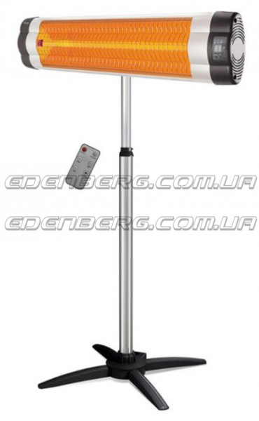 MS-5953 Обогреватель Инфракрасный С Пультом 3000 Вт.
