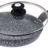 EB-9164 Сковорода З Кришкою Гранітне Покриття 20 см.