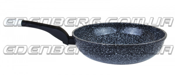 EB-4129 Сковорода Вок 3.0 Лтр. (26 см.) Гранитное Покрытие