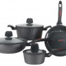 EB-12916 Набір Кухонного Посуду 8 Предметів