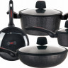 EB-12916 Набір Кухонного Посуду 8 Предметів