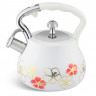 EB-8842 Чайник Зі Свистком 3.0 Лтр.