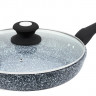 EB-9167 Сковорода З Кришкою Гранітне Покриття 26 см.