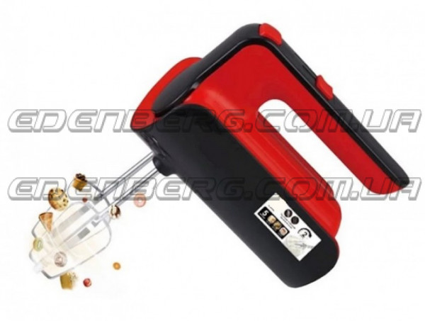 R-6653R Міксер Ручний 800 Ватт