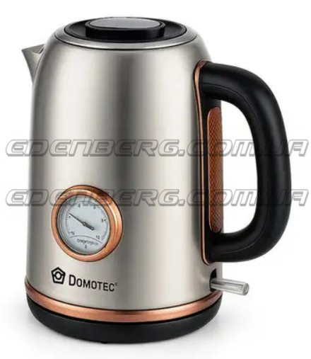 MS-7849 Электрочайник со встроенным термометром (1.7 л)