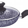 EB-9168 Сковорода З Кришкою Гранітне Покриття 28 см.