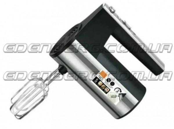 MS-6629 Міксер Ручний 800 Ватт 