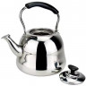 EB-18052 Чайник З Фільтром-Ситечком - Неіржавкої Сталі - 1,5 Лтр.