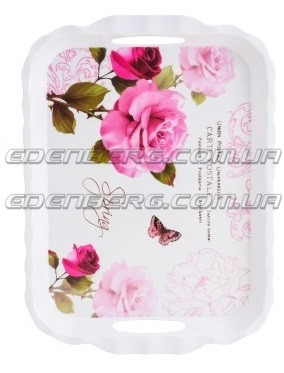 EB-18922 Піднос Меламіновий – Прямокутник - 43x31 см.