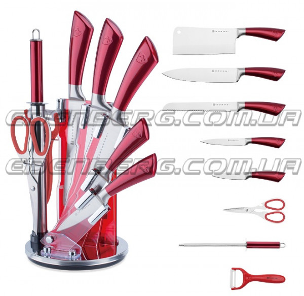 EB-3616 Ножів Набір 9 Предметів
