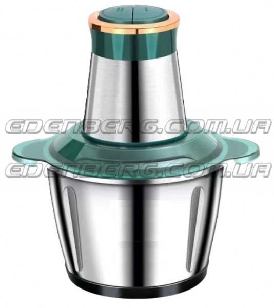 8891 Електричний Подрібнювач Кухонний 1,8 Лтр. 300 Вт.