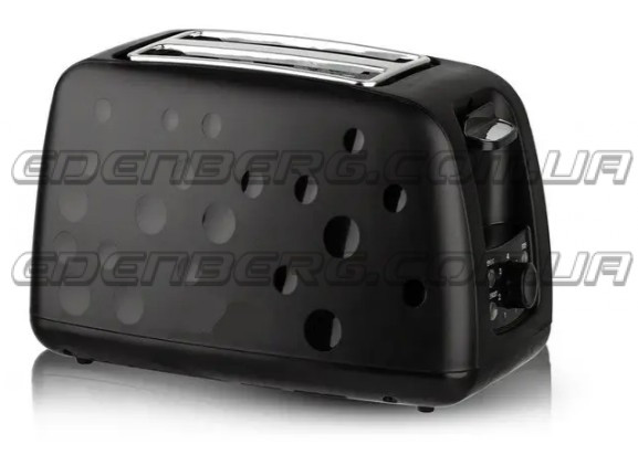 R-502 Тостер на 2 ломтика с функцией разморозки и подогрева (930 Вт)