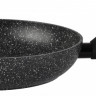EB-4103 Сковорода 24 Cm Обе Стороны Маморное Покрытие