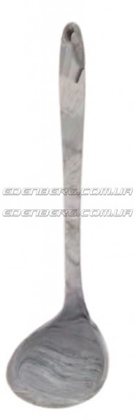 FRU-487 Полоник силиконовый кухонный «Серый мрамор»