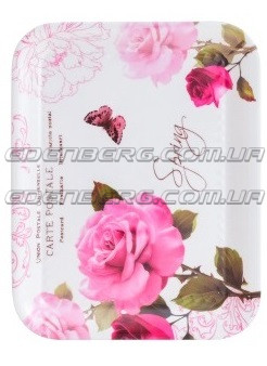 EB-18924 Піднос Меламіновий – Прямокутник - 32x25 см.