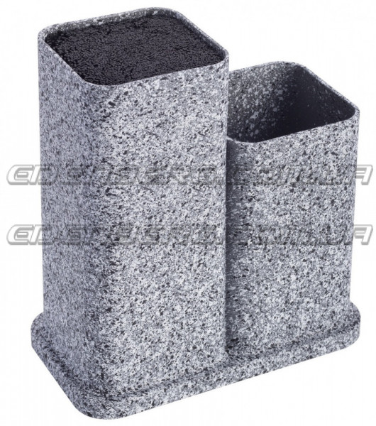 EB-3647 Колодец Для Ножей-2 В 1-Магнитные Планки