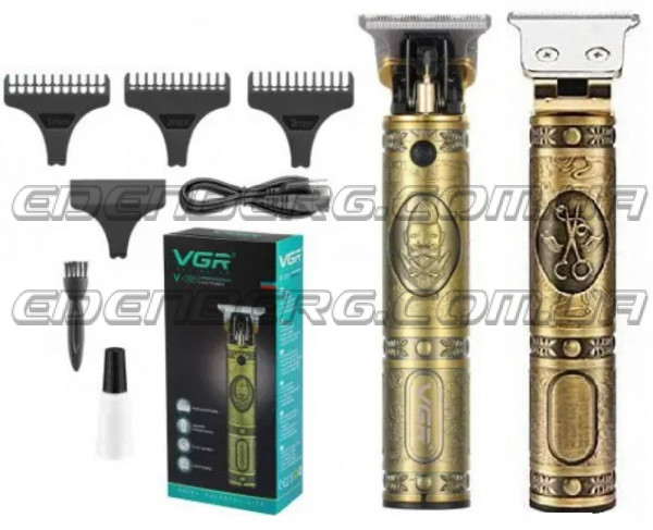 V-085 Професійна Машинка Для Стрижки Волосся Акумуляторна