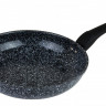 EB-4124 Сковорода 24 см. Темне Гранітне Покриття
