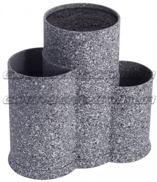 EB-3648 Колодец Для Ножей-3 В 1-Магнитные Планки