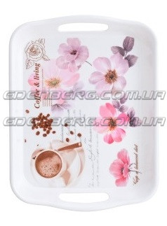 EB-18927 Піднос Меламіновий – Прямокутник - 31x23 см.