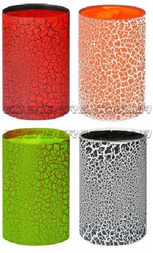 EB-3642 Колодец Для Ножей-Магнитные Планки-Овальной Формы