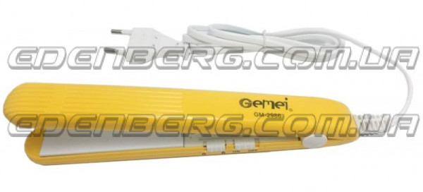 GM-2986 Мини-Утюжок Для Волос