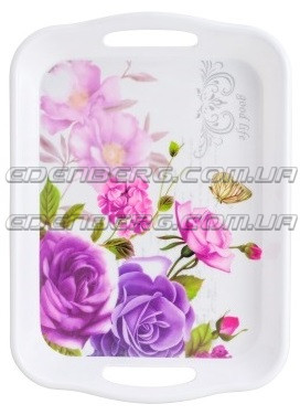 EB-18928 Піднос Меламіновий – Прямокутник - 40x28 см. 