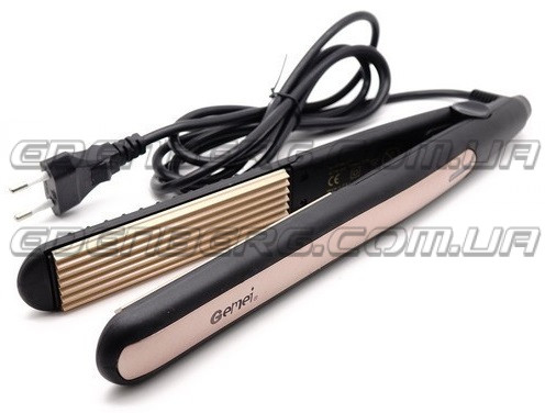 GM-2955W Гофре Для Волос Керамика 25-50 Вт.
