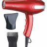 LSU-1513 Фен Для Волос С Концентратором + Расчески , 2,000 Вт.