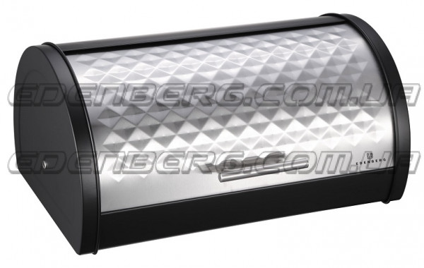 EB-151 Хлібниця із нержавіючої сталі