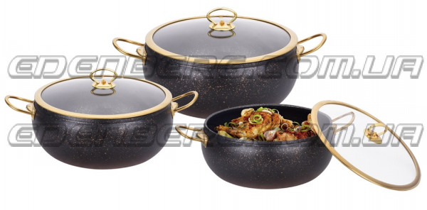 EB-12922 Посуды Набор Кухонной 6 Предметов 