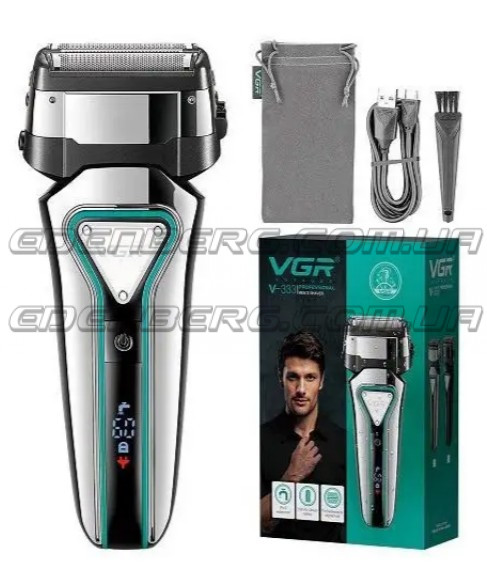 V-333 Електробритва Портативна Аккумуляторная 5 Вт.