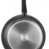 EB-4110 Сковорода Зі Скляною Кришкою Мармурове Покриття 26 см.