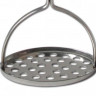 FRU-012 Картофелемялка из нержавеющей стали с эргономичной ручкой (29.5х8.5 см)