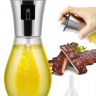 FRU-120 Распылитель для масла, соусов, заправок и уксуса форма "бочка" 200 мл