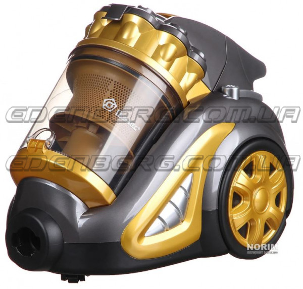 MS-4408 Пылесос С Колба 4 Лтр. 3600 Вт