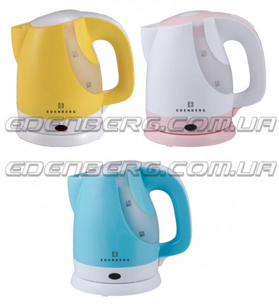 EB-83501 Електричний Чайник 1,0 Лтр.