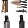 EB-11026 Ножей Набор 7 Предметов С Подставка