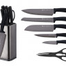 EB-11026 Ножей Набор 7 Предметов С Подставка