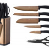 EB-11026 Ножей Набор 7 Предметов С Подставка