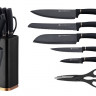 EB-11026 Ножей Набор 7 Предметов С Подставка