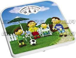 LSU-5041 Напольные Весы 120 Кг.